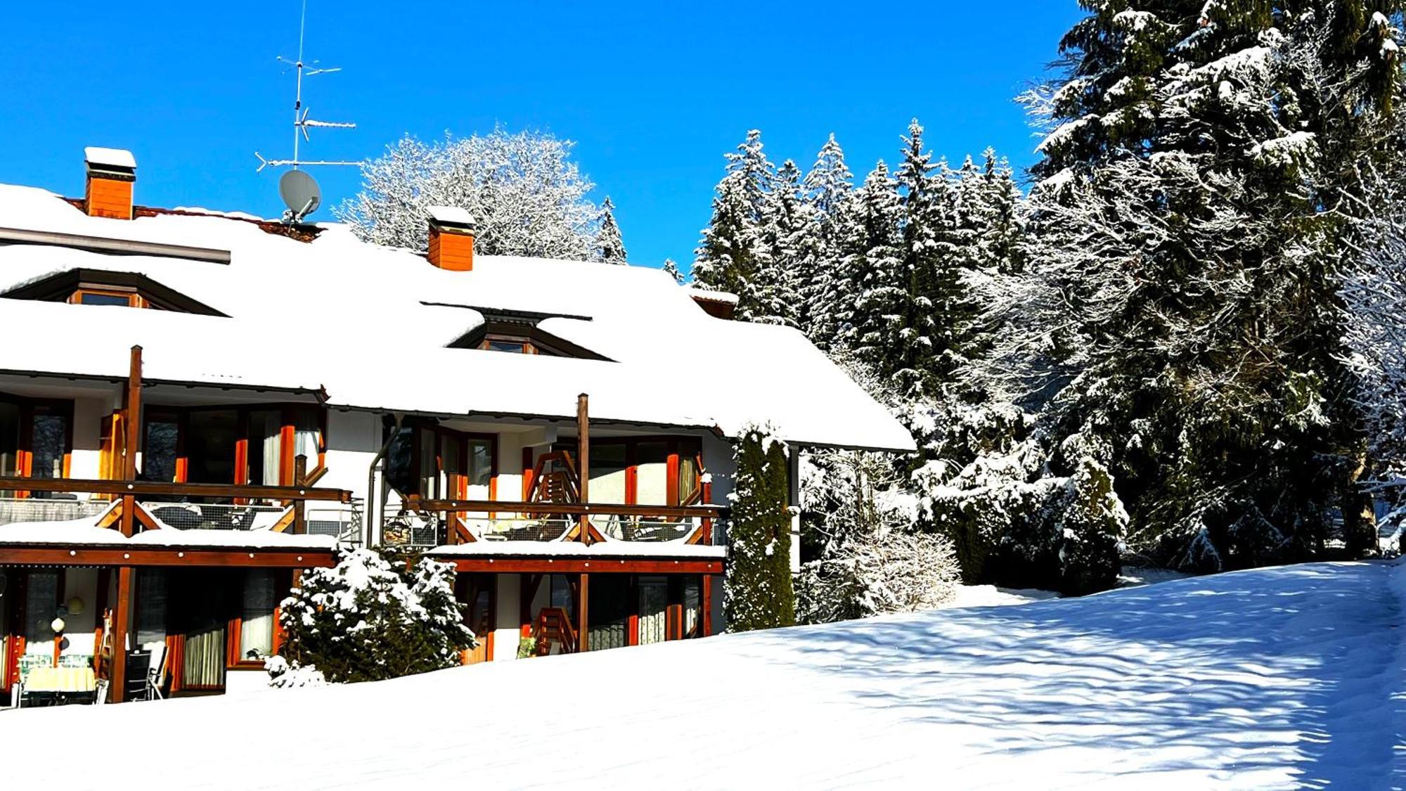 Michels Apartment Titisee-Neustadt Exterior photo